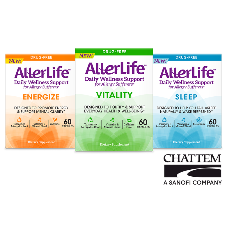 Allerlife™ | pharmaceutical branding agency