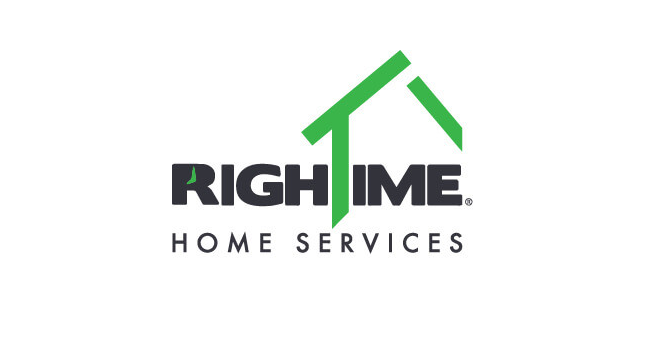 Rightime Home Services | Brandsymbol